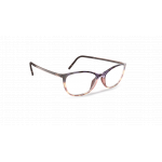 Silhouette SPX Illusion 1617 Damenbrille in Havannaton2