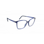 Silhouette Clear Sky 1621 Damenbrille in Blau