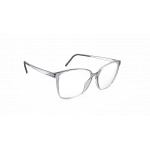 Silhouette Clear Sky 1621 Damenbrille in Kühlgrau