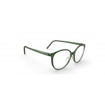 Silhouette Clear Sky 1622 Damenbrille in Tannengrün