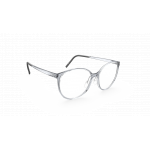 Silhouette Clear Sky 1622 Damenbrille in Kühlgrau