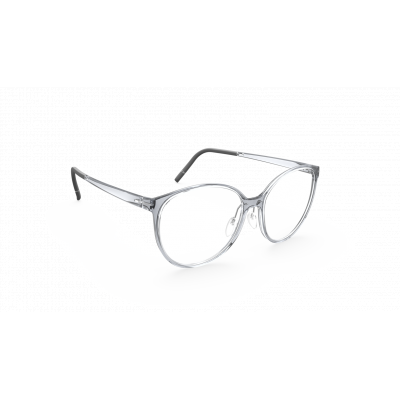 Silhouette Clear Sky 1622 Damenbrille in Kühlgrau