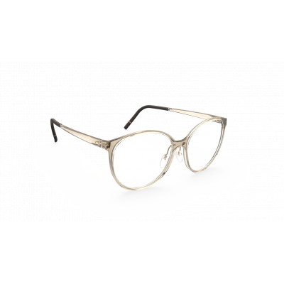 Silhouette Clear Sky 1622 Damenbrille in Sand