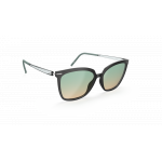 Silhouette Vibrant Horizon 1623 Damenbrille in Aprikose