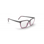Silhouette Clear Sky 1625 Damenbrille in Violett