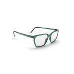 Silhouette Clear Sky 1625 Damenbrille in Petrol