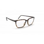 Silhouette Clear Sky 1625 Damenbrille in Havanna