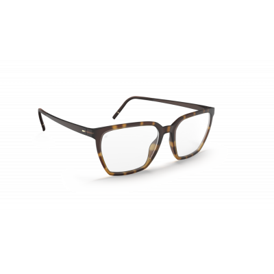 Silhouette Clear Sky 1625 Damenbrille in Havanna