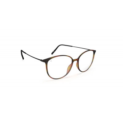 Silhouette Urban LITE 1626 Damenbrille in Havanna