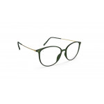 Silhouette Urban LITE 1626 Damenbrille in Grün
