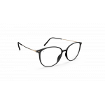 Silhouette Urban LITE 1626 Damenbrille in Schwarzgold