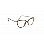 Silhouette Rising Dawn 1627 Damenbrille in Havanna
