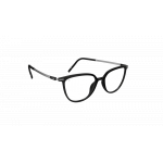 Silhouette Rising Dawn 1627 Damenbrille in Schwarz