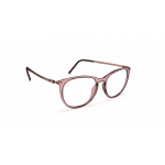 Silhouette Rising Dawn 1628 Damenbrille in Beere