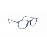 Silhouette Illusion Lite 2931 Herrenbrille in Blau