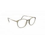 Silhouette Illusion Lite 2931 Herrenbrille in Oliv