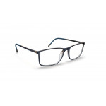 Silhouette SPX Illusion 2934 Herrenbrille in Tricoloreton
