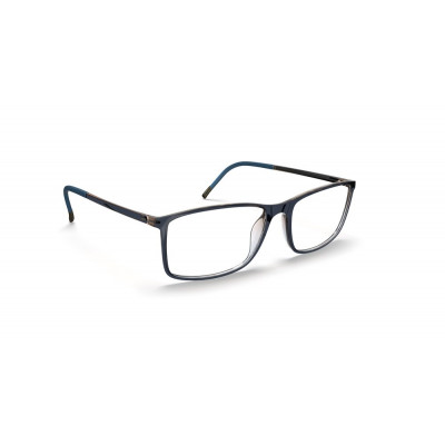 Silhouette SPX Illusion 2934 Herrenbrille in Tricoloreton