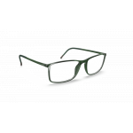 Silhouette SPX Illusion 2934 Herrenbrille in Tannenschwarz