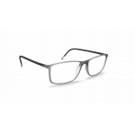 Silhouette SPX Illusion 2934 Herrenbrille in Grau