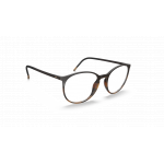 Silhouette SPX Illusion 2936 Unisexbrille in Honig