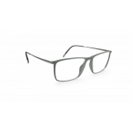 Silhouette Illusion Lite 2944 Herrenbrille in Kühlgrau