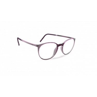 Silhouette SPX Illusion 2960 Unisexbrille in Tricolore