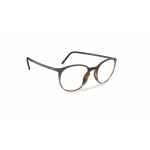 Silhouette SPX Illusion 2960 Unisexbrille in Honig