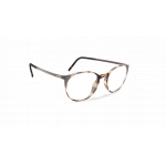 Silhouette SPX Illusion 2960 Unisexbrille in Karamell