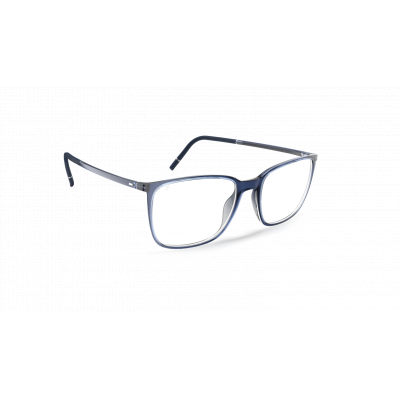 Silhouette SPX Illusion 2961 Damenbrille in Tricolore