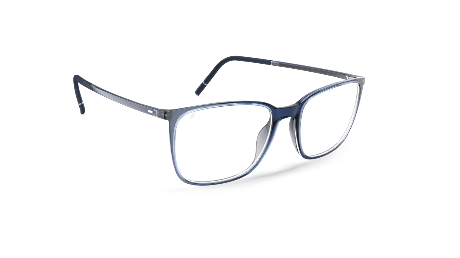 Silhouette SPX Illusion 2961-4510 Tricolore Lake 55-18 Silhouette SPX Illusion 2961 Damenbrille in Tricolore