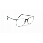 Silhouette SPX Illusion 2961 Damenbrille in Tricoloreton