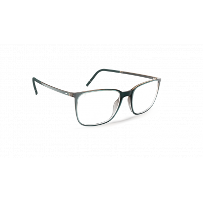 Silhouette SPX Illusion 2961 Damenbrille in Tricoloreton