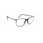Silhouette SPX Illusion 2961 Damenbrille in Tannenschwarz