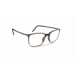 Silhouette SPX Illusion 2961 Damenbrille in Honig
