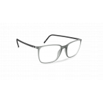 Silhouette SPX Illusion 2961 Damenbrille in Grau