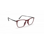 Silhouette Illusion Lite 2962 Herrenbrille in Rubinrot