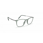 Silhouette Illusion Lite 2962 Herrenbrille in Salbeigrün