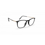 Silhouette Illusion Lite 2962 Herrenbrille in Onyx