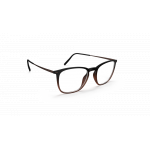 Silhouette Illusion Lite 2962 Herrenbrille in Mokkabraun