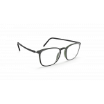 Silhouette Rising Dawn 2963 Unisexbrille in Grün