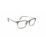 Silhouette Illusion Lite 2967 Herrenbrille in Nebelgrau