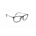 Silhouette Illusion Lite 2967 Herrenbrille in Schwarz