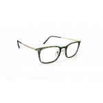 Silhouette Illusion Lite 2967 Herrenbrille in Oliv