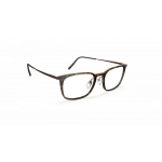 Silhouette Illusion Lite 2967 Herrenbrille in Havanna