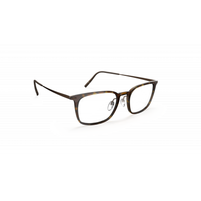 Silhouette Illusion Lite 2967 Herrenbrille in Havanna