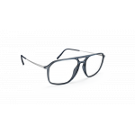 Silhouette Illusion Lite 2969 Herrenbrille in Denimblau
