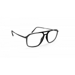 Silhouette Illusion Lite 2969 Herrenbrille in Schwarz