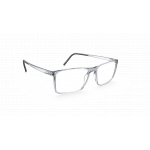 Silhouette Clear Sky 2972 Herrenbrille in Kühlgrau