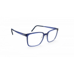 Silhouette Clear Sky 2973 Herrenbrille in Blau